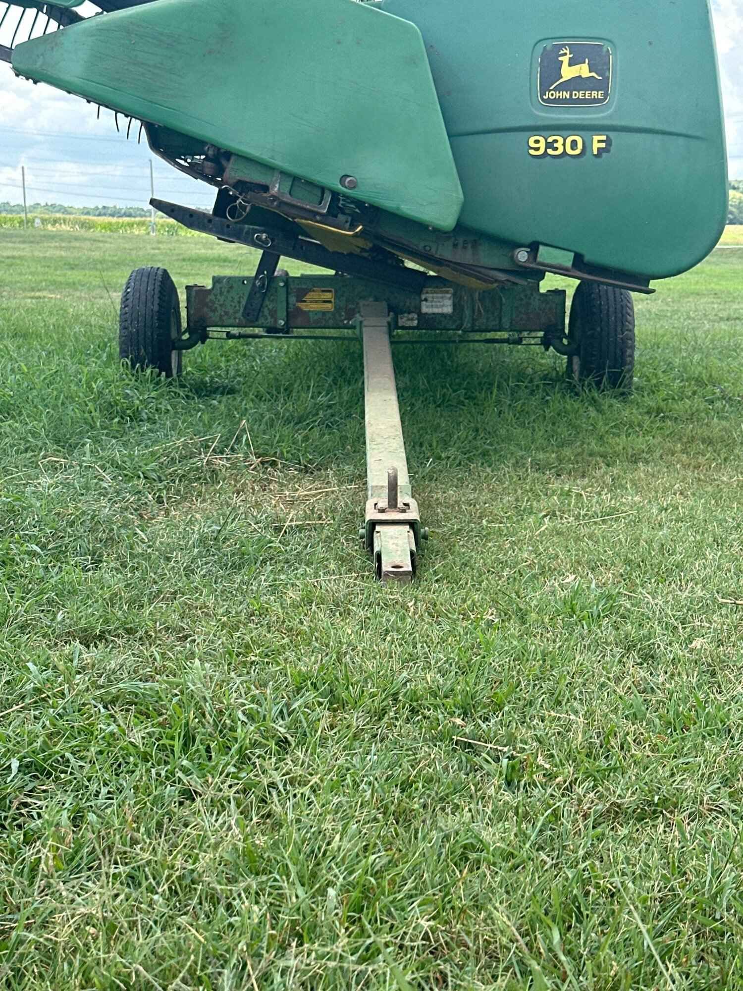 2007 Unverferth HT30 Equipment Image0