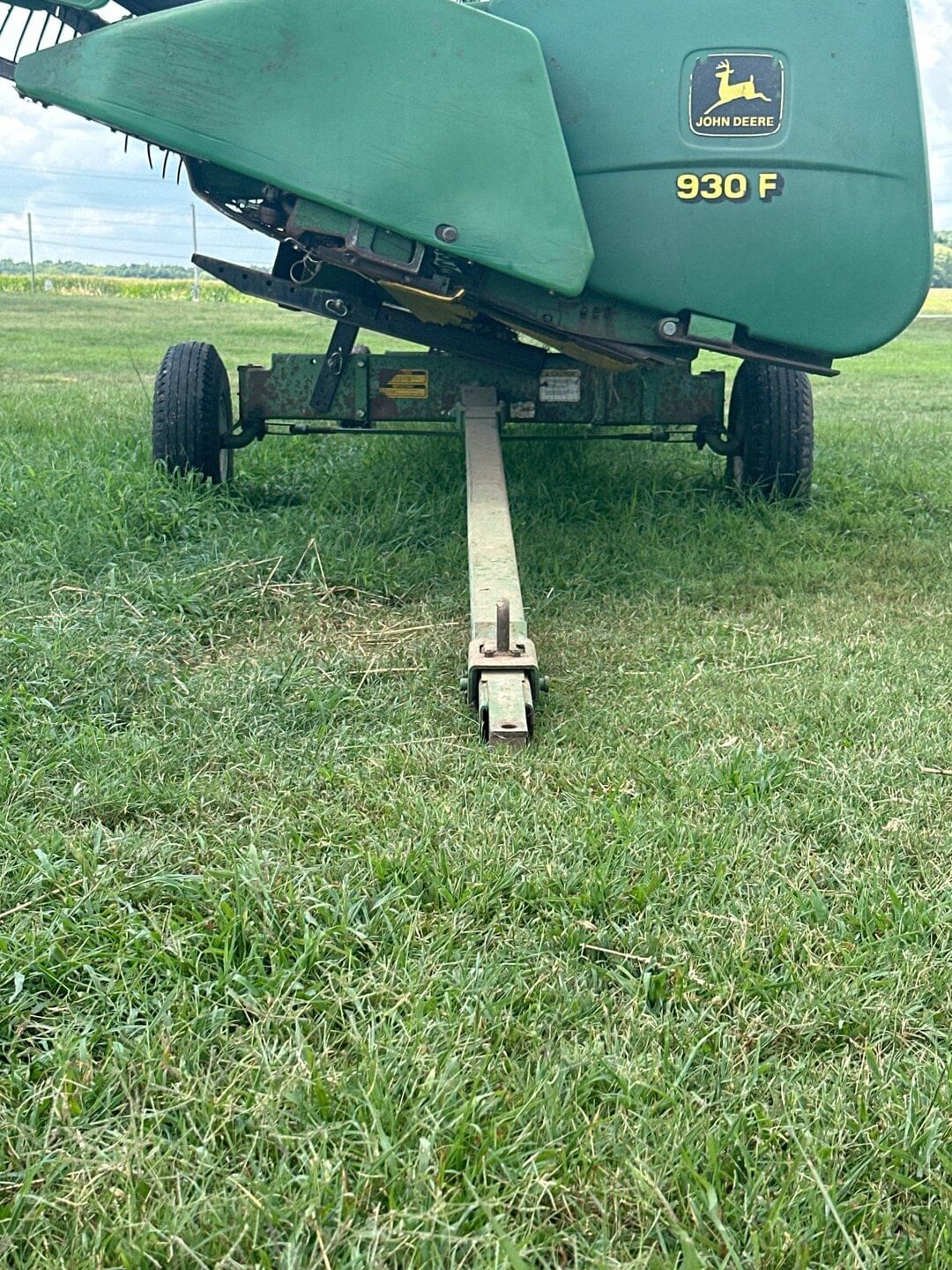 2007 Unverferth HT30 Equipment Image0