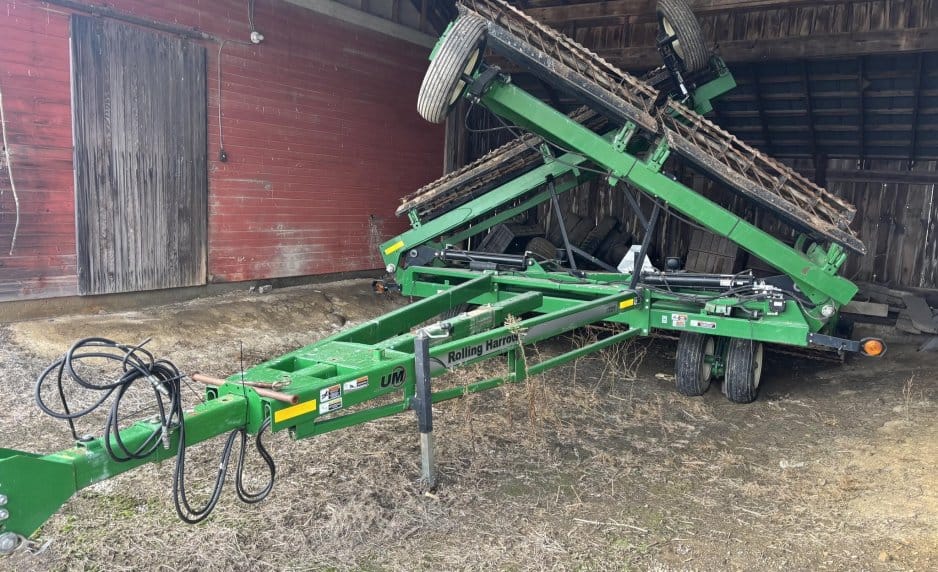 2007 Unverferth 1225 Equipment Image0