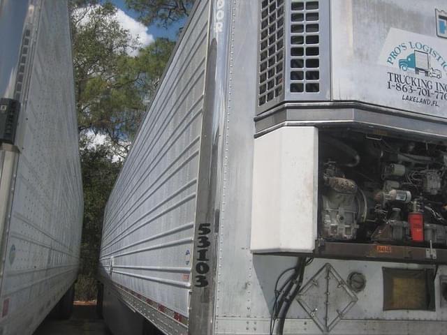 Image of Utility Trailer Reefer Van Trailer equipment image 2