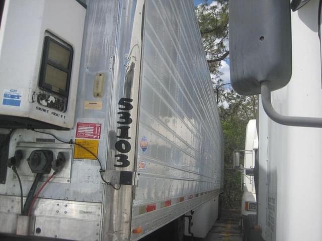 Image of Utility Trailer Reefer Van Trailer equipment image 1