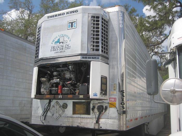 Image of Utility Trailer Reefer Van Trailer Primary image