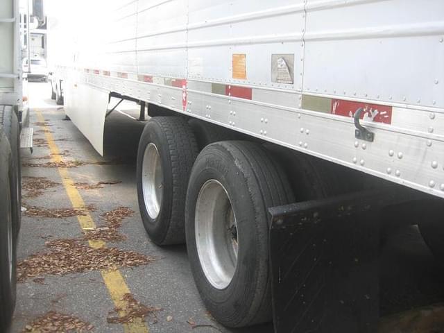 Image of Utility Trailer Reefer Van Trailer equipment image 4
