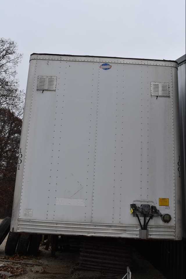 Image of Utility Trailer Reefer Van Trailer equipment image 1