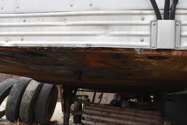 Image of Utility Trailer Reefer Van Trailer equipment image 2