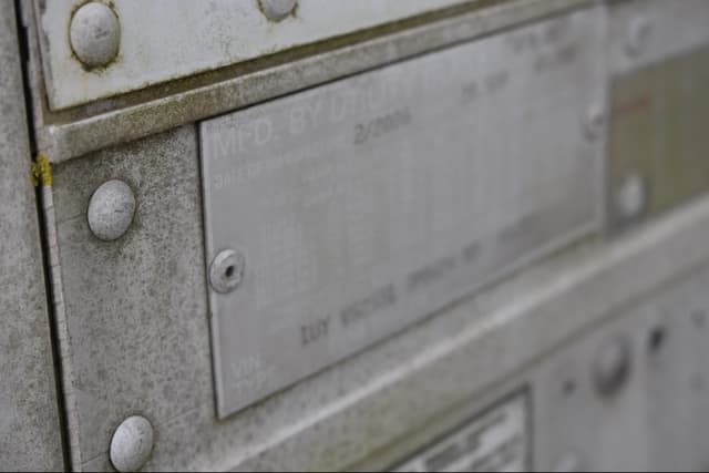 Image of Utility Trailer Reefer Van Trailer equipment image 4