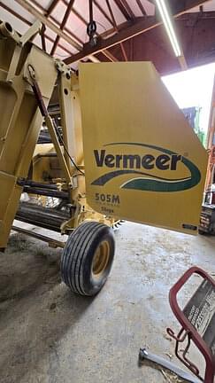 Image of Vermeer 505M equipment image 2