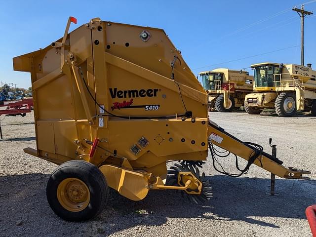 Image of Vermeer Rebel 5410 equipment image 2