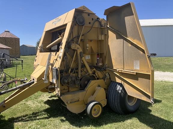 Image of Vermeer 605M equipment image 3