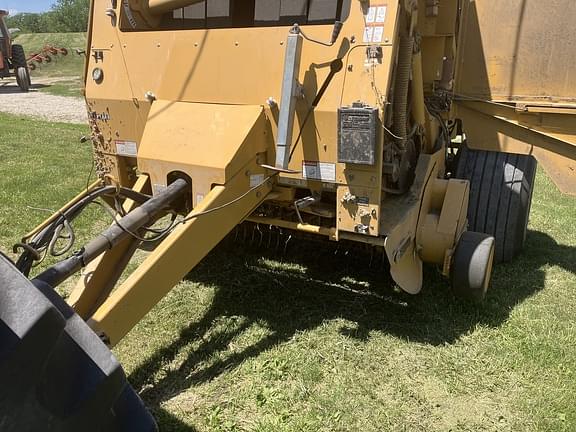 Image of Vermeer 605M equipment image 2