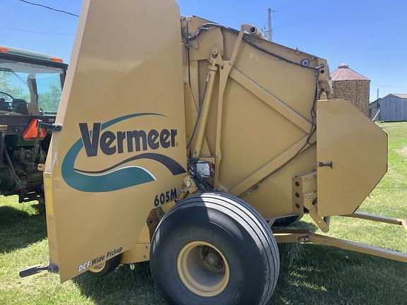 Image of Vermeer 605M equipment image 4