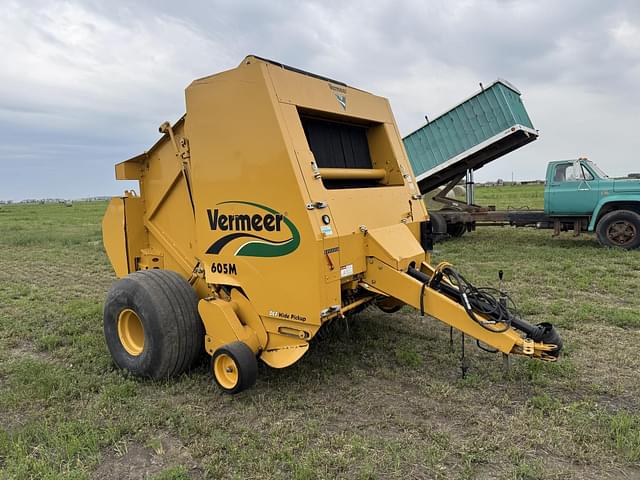 Image of Vermeer 605M equipment image 1