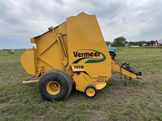 Image of Vermeer 605M equipment image 2