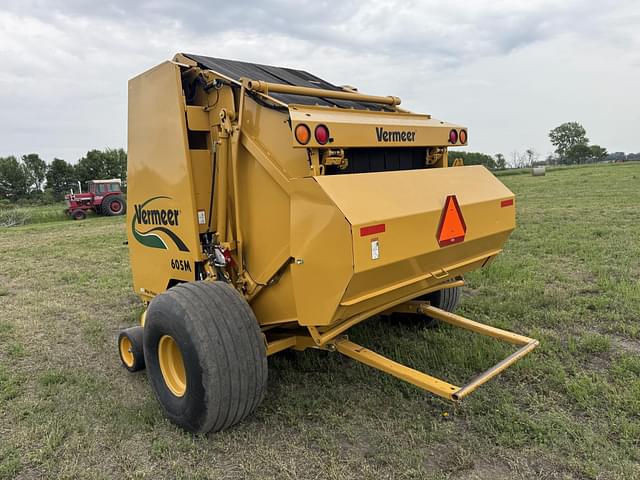 Image of Vermeer 605M equipment image 4