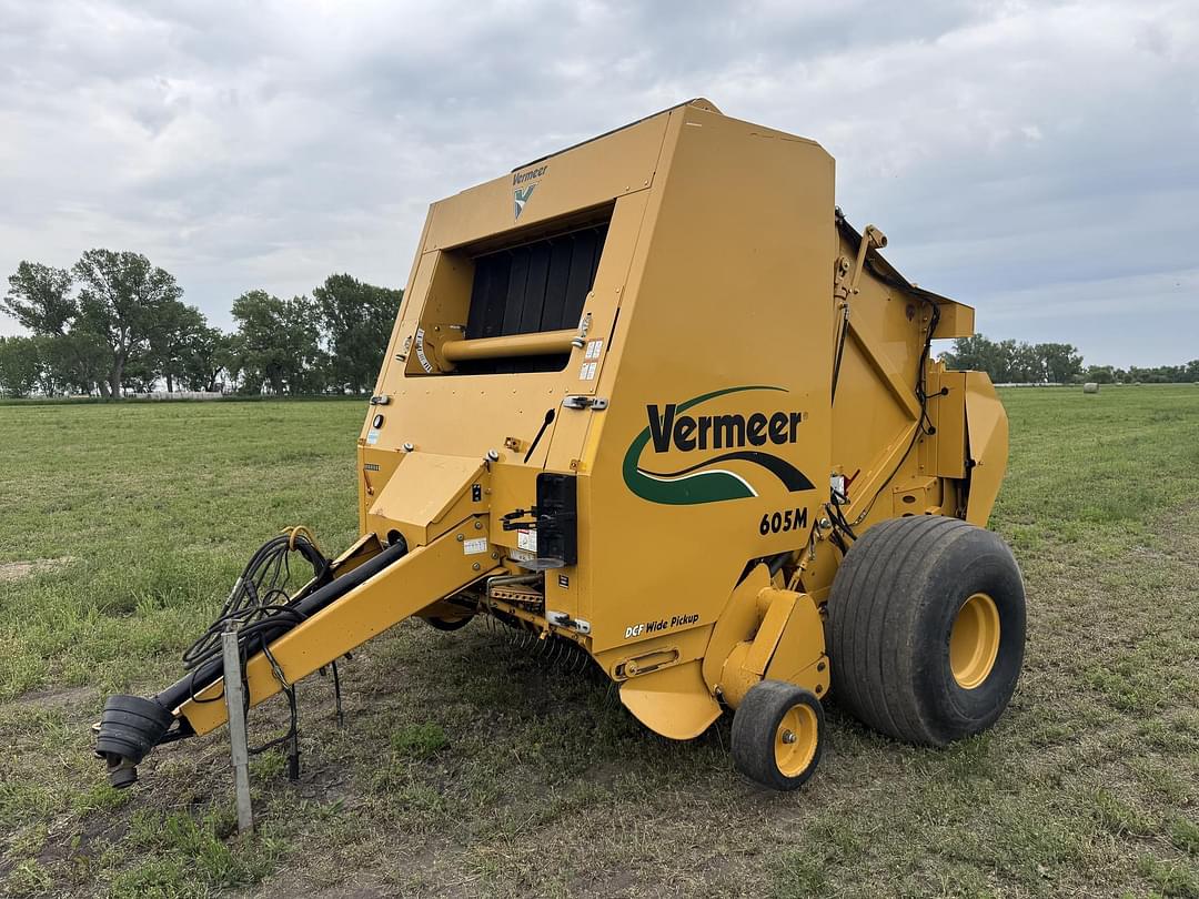 Image of Vermeer 605M Primary image