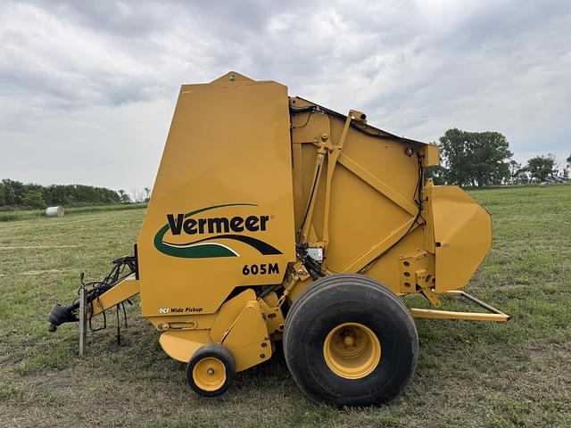Image of Vermeer 605M equipment image 3