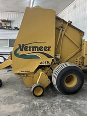 2007 Vermeer 605M Equipment Image0
