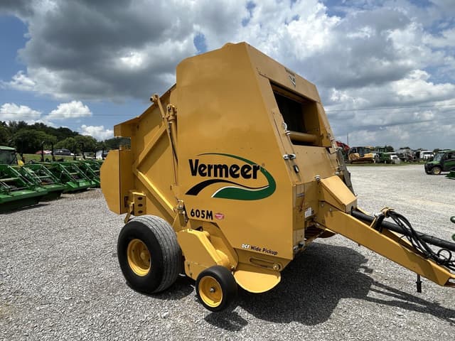 Image of Vermeer 605M equipment image 1