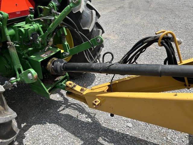 Image of Vermeer 605M equipment image 3