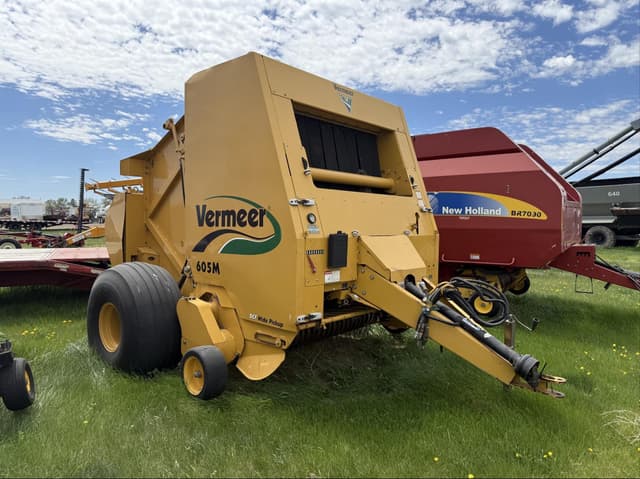 Image of Vermeer 605M equipment image 1