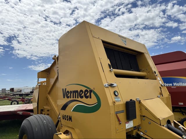Image of Vermeer 605M equipment image 3
