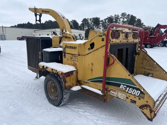 Image of Vermeer BC1500 equipment image 3