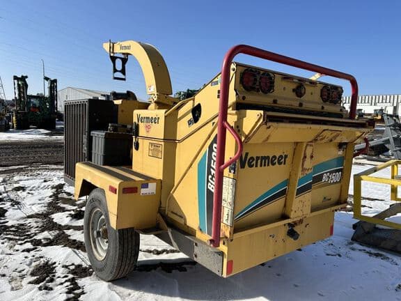 Image of Vermeer BC1500 equipment image 2