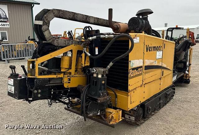 Image of Vermeer D20X22 equipment image 4