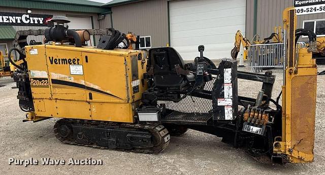 Image of Vermeer D20X22 equipment image 3