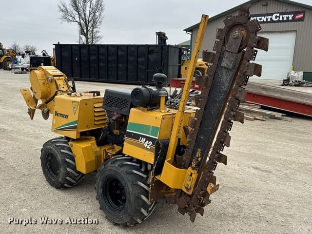 Image of Vermeer LM42 equipment image 2