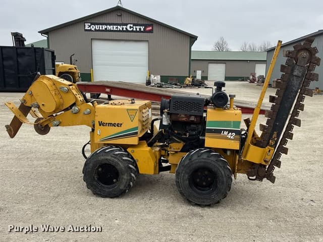 Image of Vermeer LM42 equipment image 3