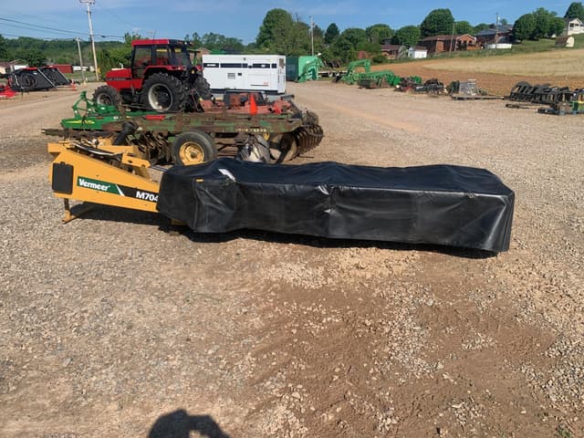 Image of Vermeer M7040 equipment image 1