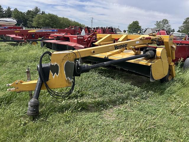 Image of Vermeer MC840 equipment image 2