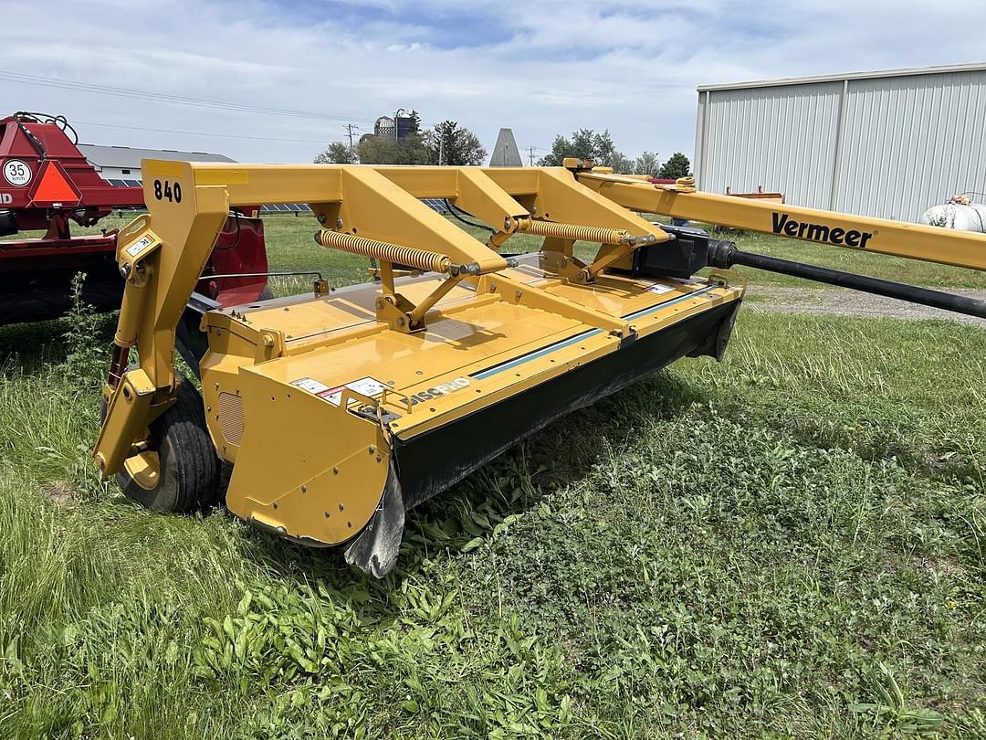 Image of Vermeer MC840 Primary image