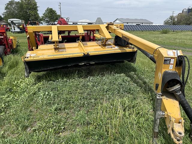 Image of Vermeer MC840 equipment image 1