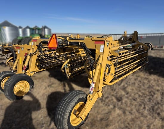 2007 Vermeer R2800 Equipment Image0