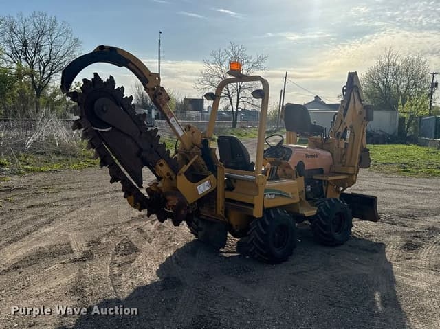 Image of Vermeer RT450 equipment image 4