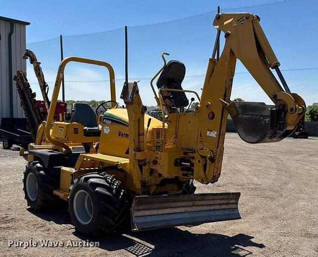 Image of Vermeer RT650 equipment image 2