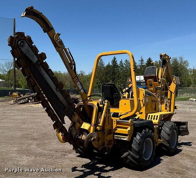 Image of Vermeer RT650 equipment image 4