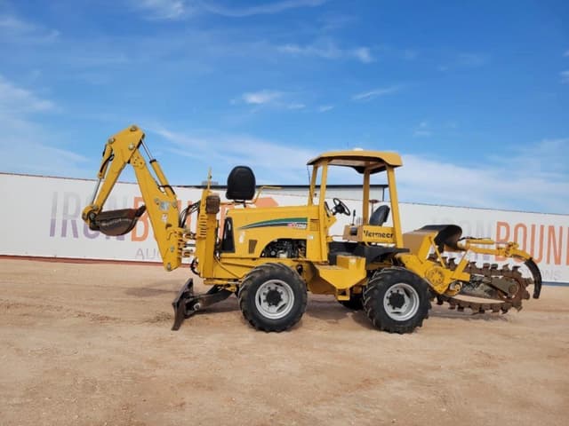 Image of Vermeer RTX1250 equipment image 1