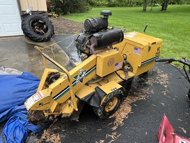 Image of Vermeer SC252 equipment image 3