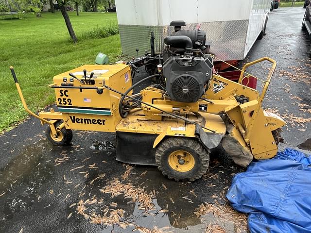 Image of Vermeer SC252 equipment image 4