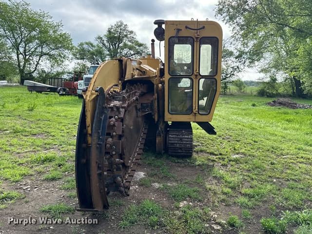 Image of Vermeer T555 equipment image 1