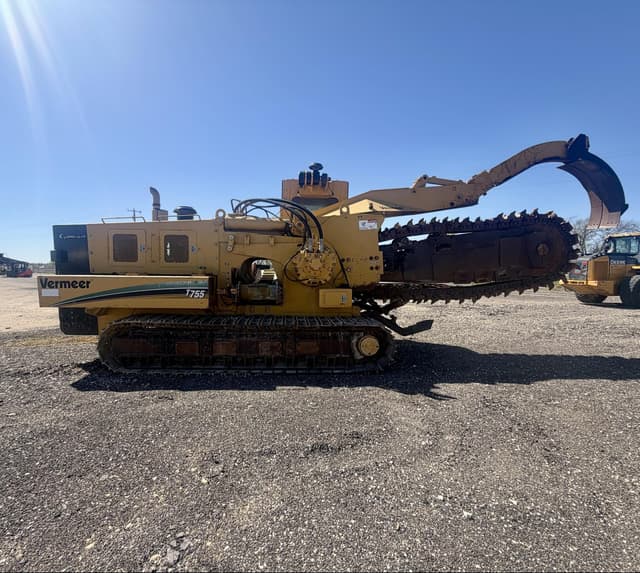 Image of Vermeer T755 equipment image 3