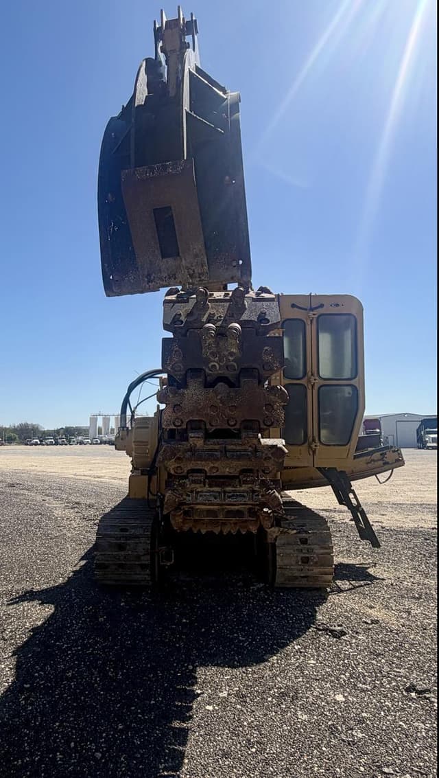 Image of Vermeer T755 equipment image 1