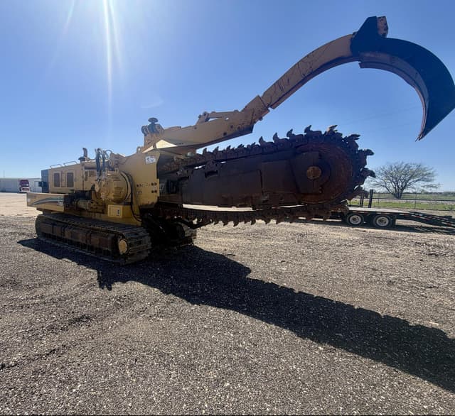 Image of Vermeer T755 equipment image 2