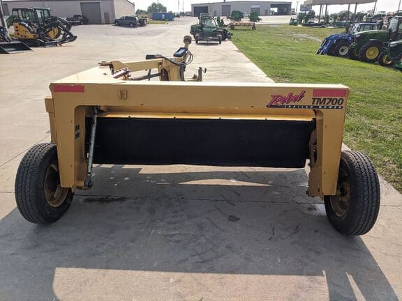 Image of Vermeer TM700 equipment image 3