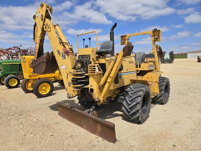 Image of Vermeer V8550A equipment image 2