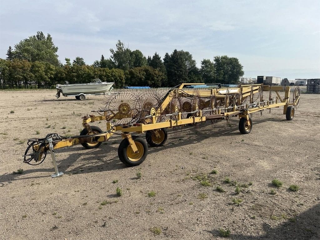 2007 Vermeer WRX18 Equipment Image0