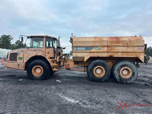 Image of Volvo A25D equipment image 4